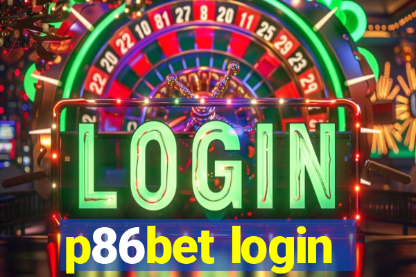 p86bet login